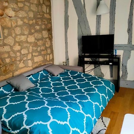Studio Charme Haut-Marais Paris Exterior foto